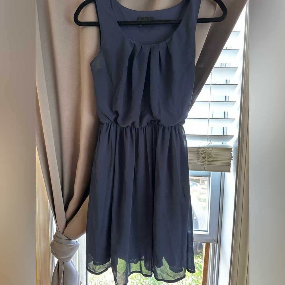 By By Dress - SMALL - BLUE